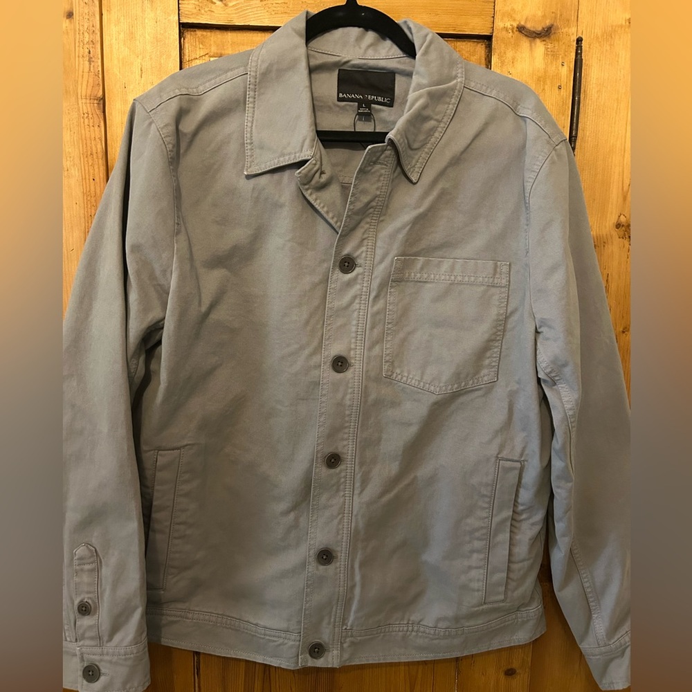 Banana Republic Men’s Large Jacket